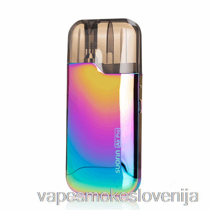 Vape Za Enkratno Uporabo Suorin Air Pro 18w Pod System Rainbow